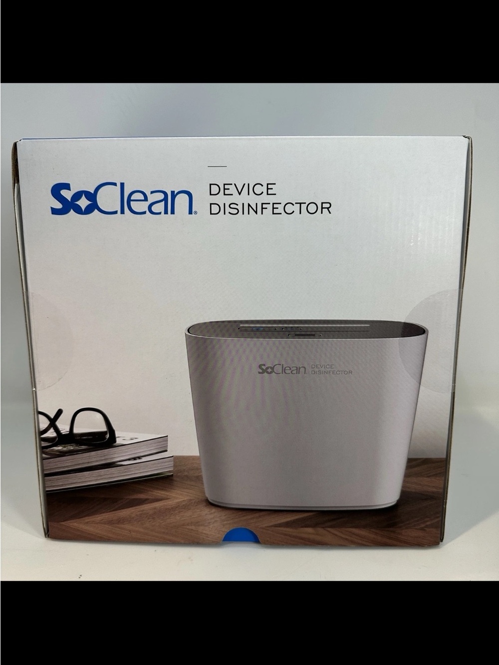 NEW SoClean O3 Smart Home Cleaning System SC1500 Device Disinfector Smartphones